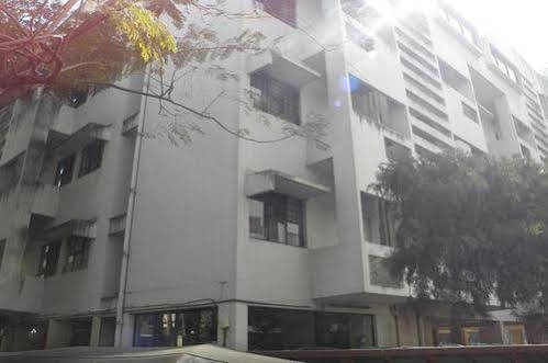 Hotel Meru Pune Bagian luar foto